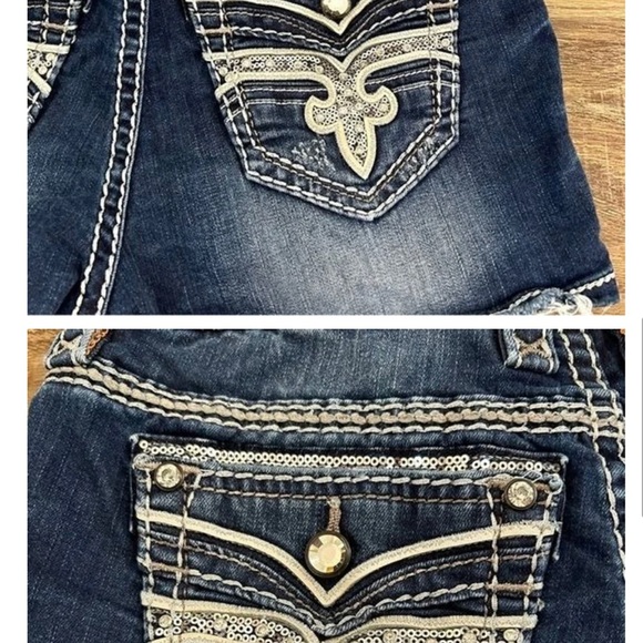 Rock revival shorts. - Picture 8 of 10